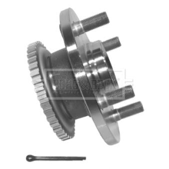 Roulement de roue arrière BORG & BECK OEM 432004F116