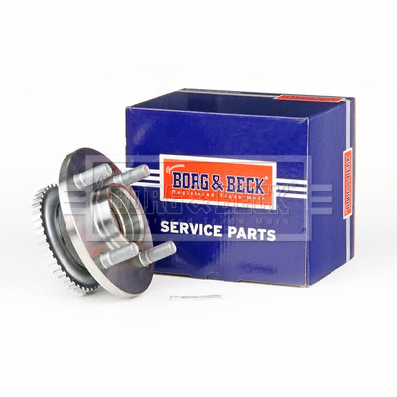 Roulement de roue arrière BORG & BECK BWK600 - Visuel 1