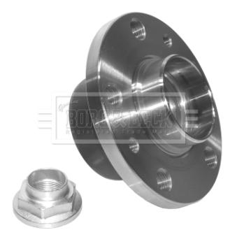 Roulement de roue arrière BORG & BECK OEM 6025102557
