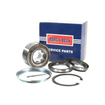 Roulement de roue avant BORG & BECK OEM 9052179002