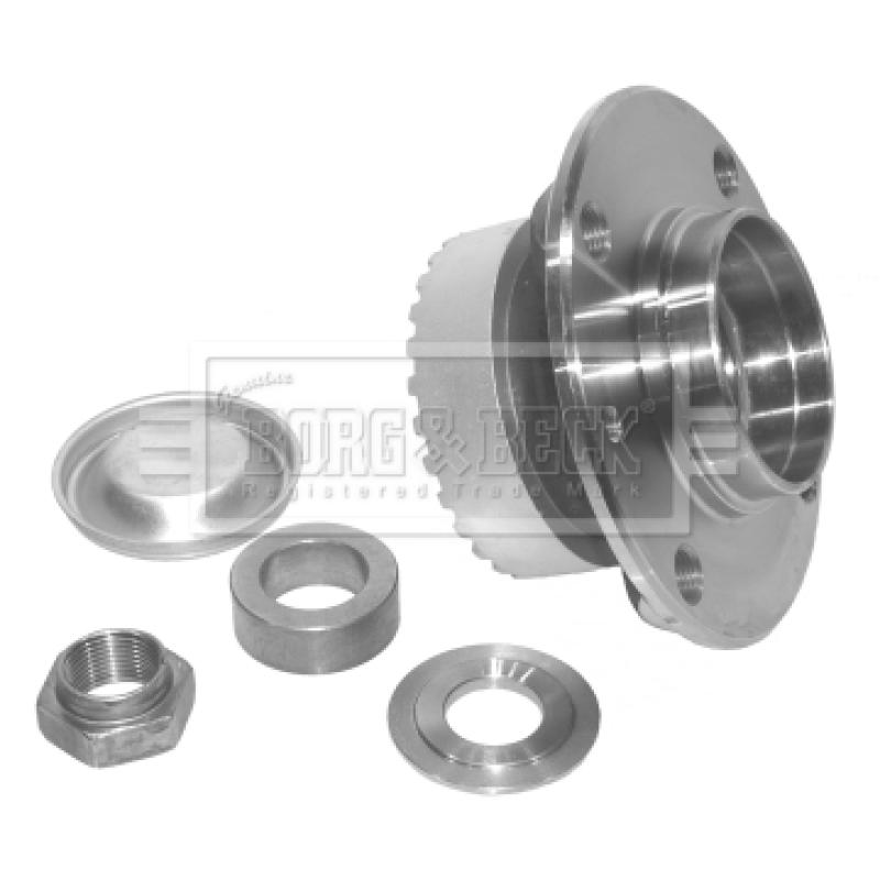 Roulement de roue arrière BORG & BECK BWK729 - Visuel 1