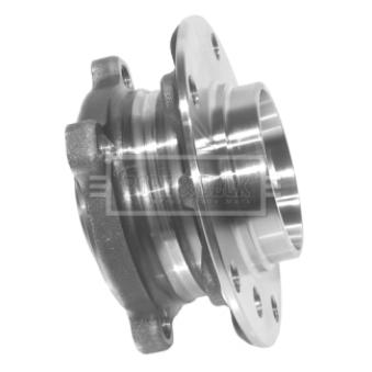 Roulement de roue avant BORG & BECK BWK731
