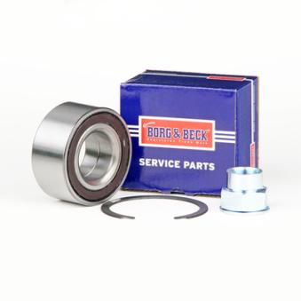 Roulement de roue avant BORG & BECK OEM 71753062