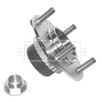 Roulement de roue arrière BORG & BECK OEM 5271022600