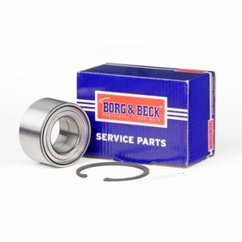 Roulement de roue avant BORG & BECK BWK759