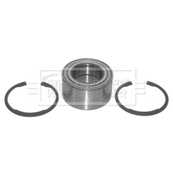 Roulement de roue avant BORG & BECK OEM MJA1830AD