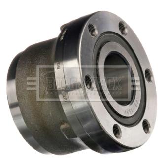 Roulement de roue avant BORG & BECK BWK766
