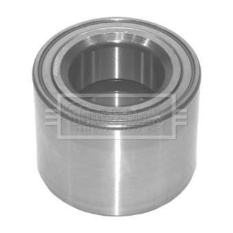 Roulement de roue avant BORG & BECK OEM 99825736
