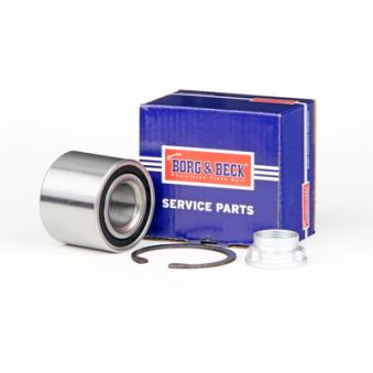 Roulement de roue arrière BORG & BECK BWK779
