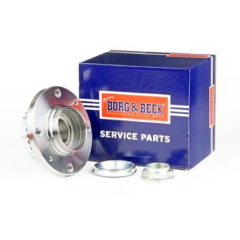 Roulement de roue arrière BORG & BECK OEM 374835