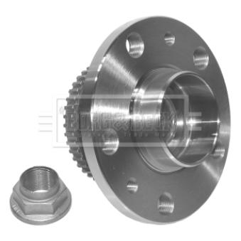 Roulement de roue arrière BORG & BECK OEM 6025301647