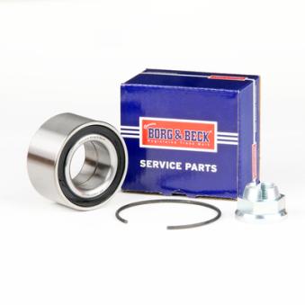 Roulement de roue avant BORG & BECK OEM 7701465181