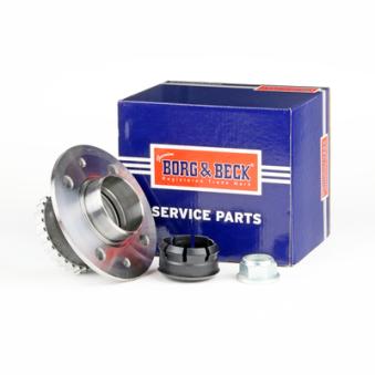 Roulement de roue arrière BORG & BECK OEM 7701205499
