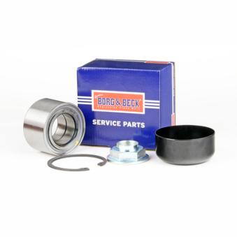 Roulement de roue arrière BORG & BECK OEM 09161455