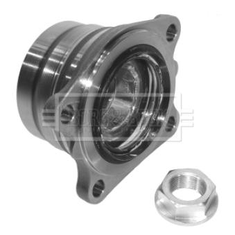 Roulement de roue arrière BORG & BECK OEM 4240942010