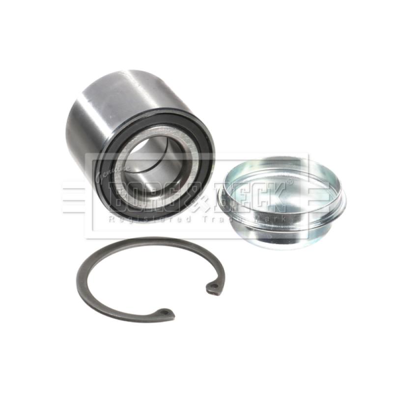 Roulement de roue arrière BORG & BECK BWK840 - Visuel 1