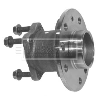 Roulement de roue arrière BORG & BECK OEM 1604005 Roulement de roue arrière BORG & BECK OEM 1604005