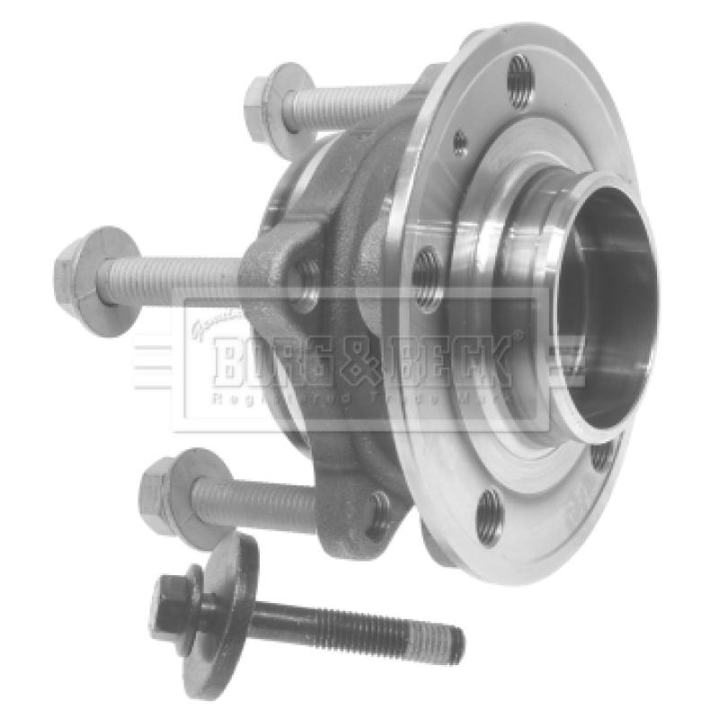 Roulement de roue avant BORG & BECK BWK856 - Visuel 1