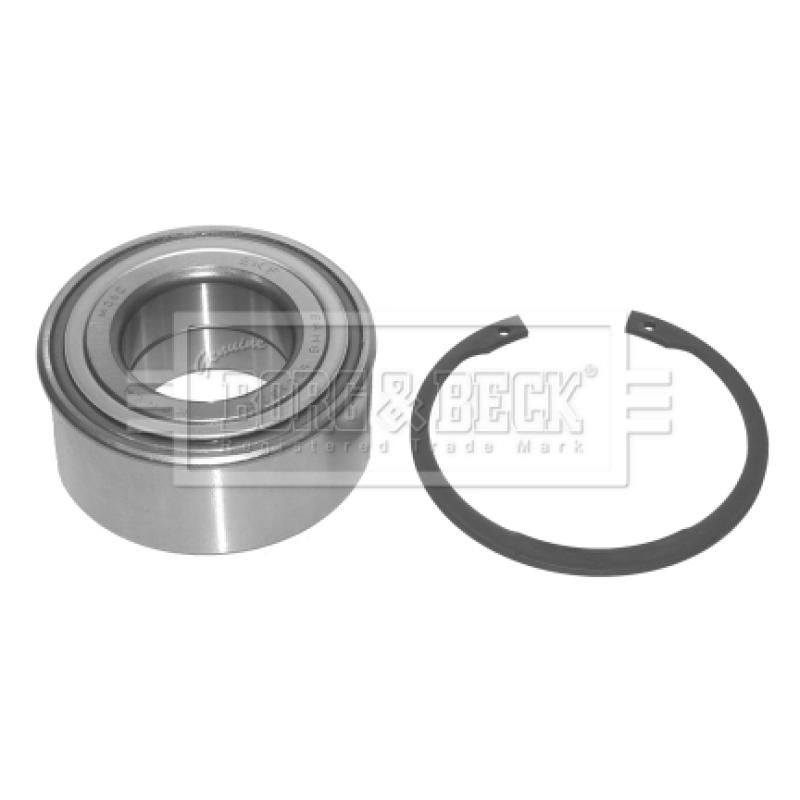 Roulement de roue avant BORG & BECK BWK870 - Visuel 1