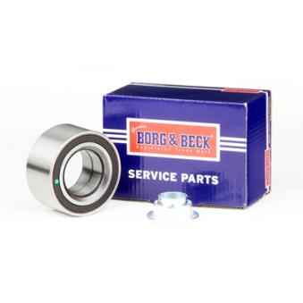 Roulement de roue avant BORG & BECK OEM 1133023