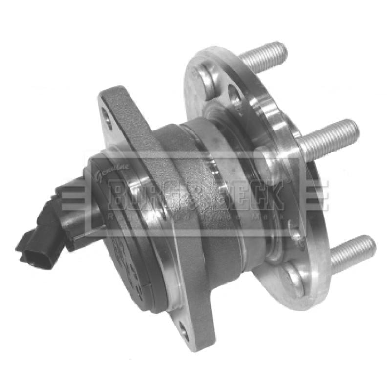 Roulement de roue arrière BORG & BECK BWK889 - Visuel 1