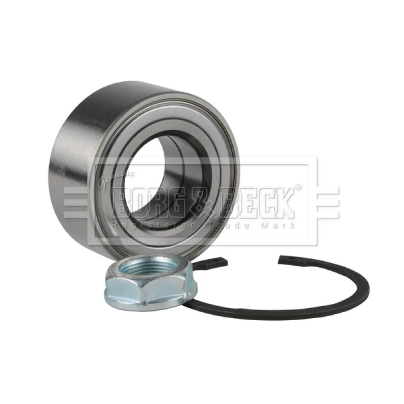 Roulement de roue avant BORG & BECK BWK893 - Visuel 1