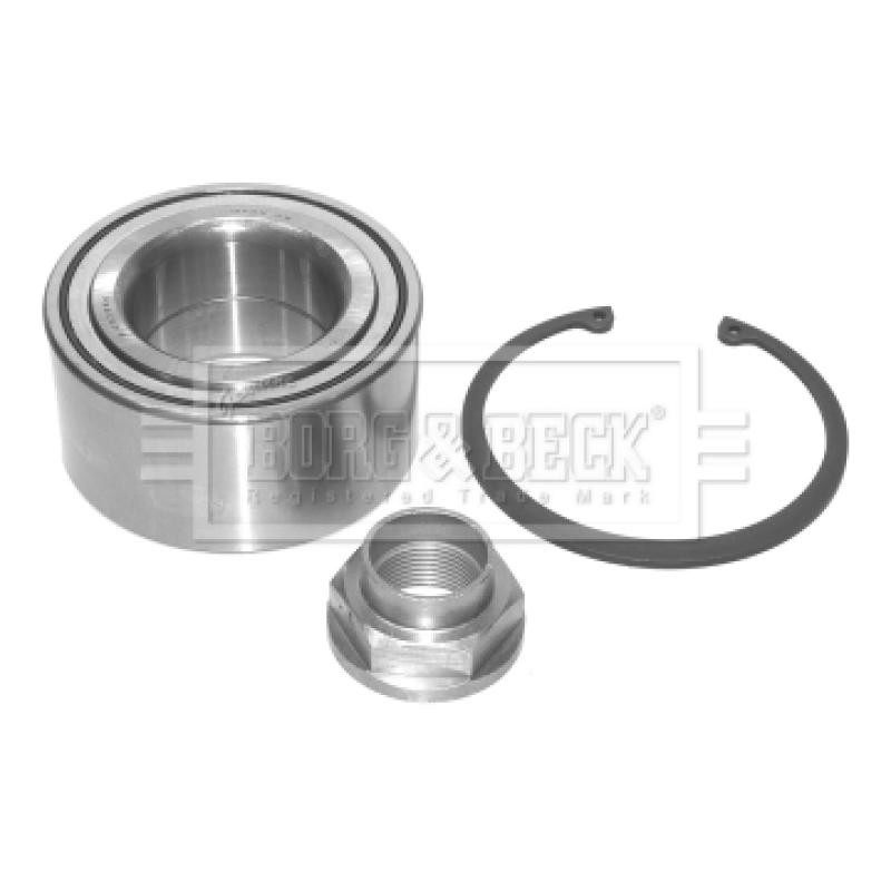 Roulement de roue avant BORG & BECK BWK920 - Visuel 1