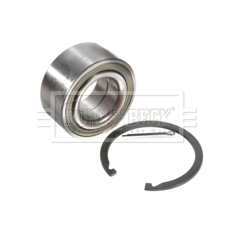 Roulement de roue avant BORG & BECK BWK932 - Visuel 1