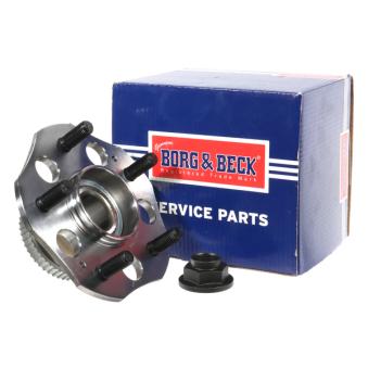 Roulement de roue arrière BORG & BECK OEM 42200S30J51