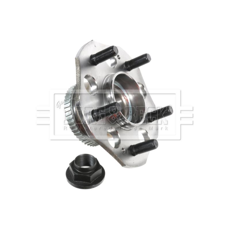 Roulement de roue arrière BORG & BECK BWK934 - Visuel 1