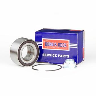Roulement de roue arrière BORG & BECK OEM RUD100150