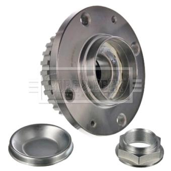Roulement de roue arrière BORG & BECK OEM 374844
