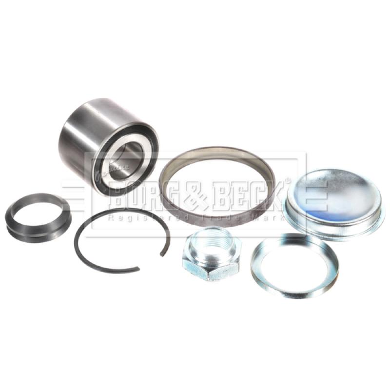 Roulement de roue arrière BORG & BECK BWK955 - Visuel 1