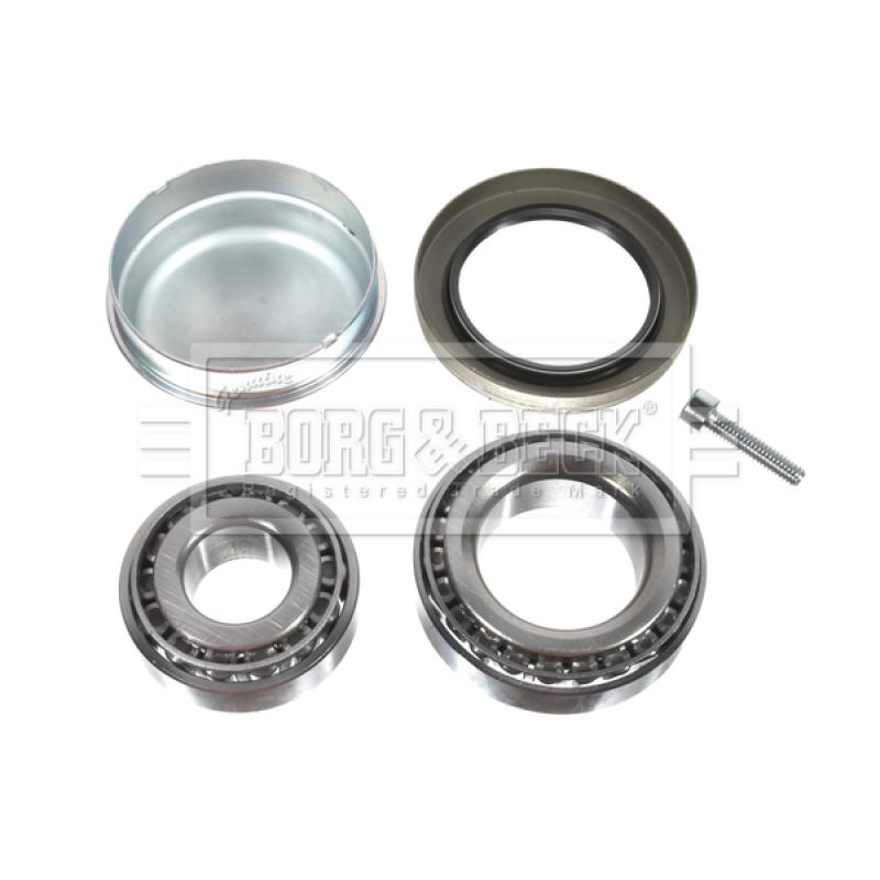 Roulement de roue avant BORG & BECK BWK958 - Visuel 1