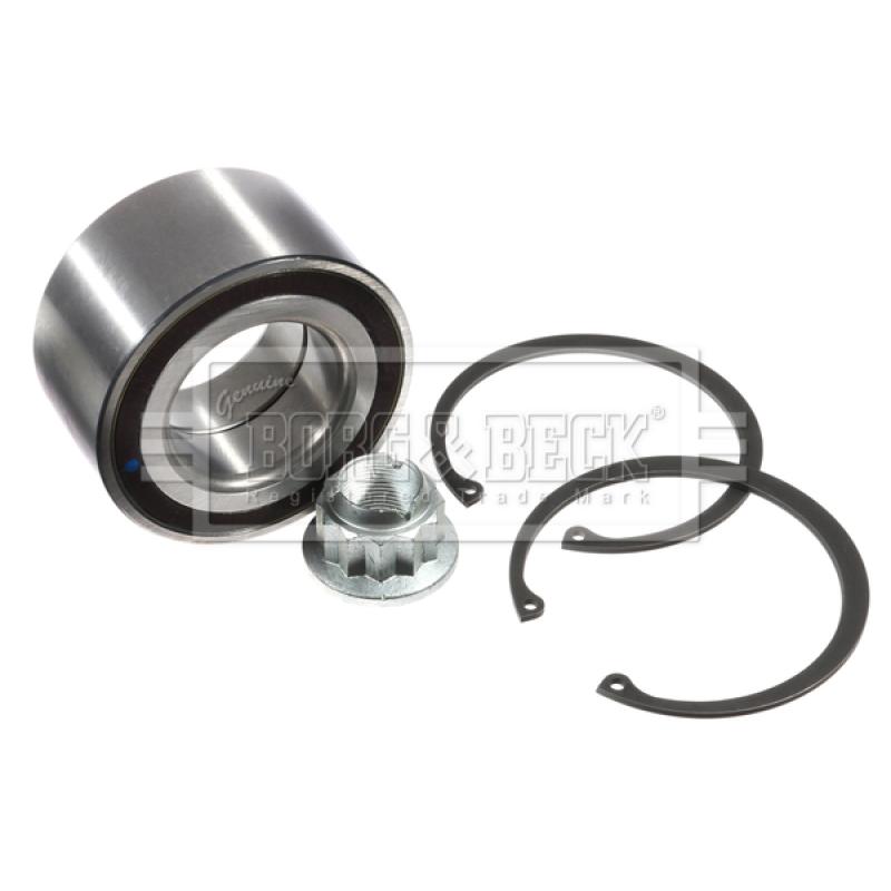 Roulement de roue avant BORG & BECK BWK960 - Visuel 1