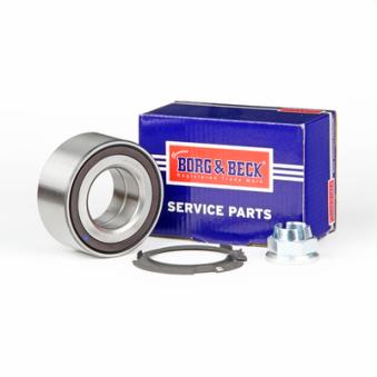 Roulement de roue avant BORG & BECK OEM 7701207358 Roulement de roue avant BORG & BECK OEM 7701207358