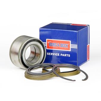 Roulement de roue avant BORG & BECK OEM 9036954001