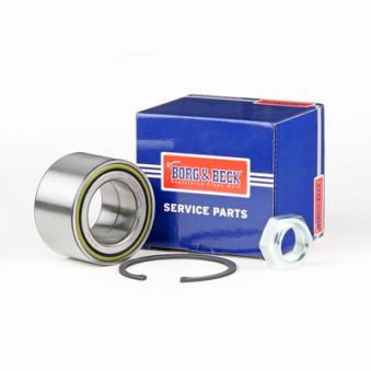 Roulement de roue avant BORG & BECK OEM 1346651080