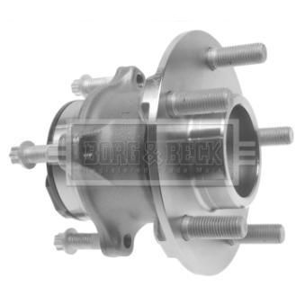 Roulement de roue arrière BORG & BECK OEM 1766628