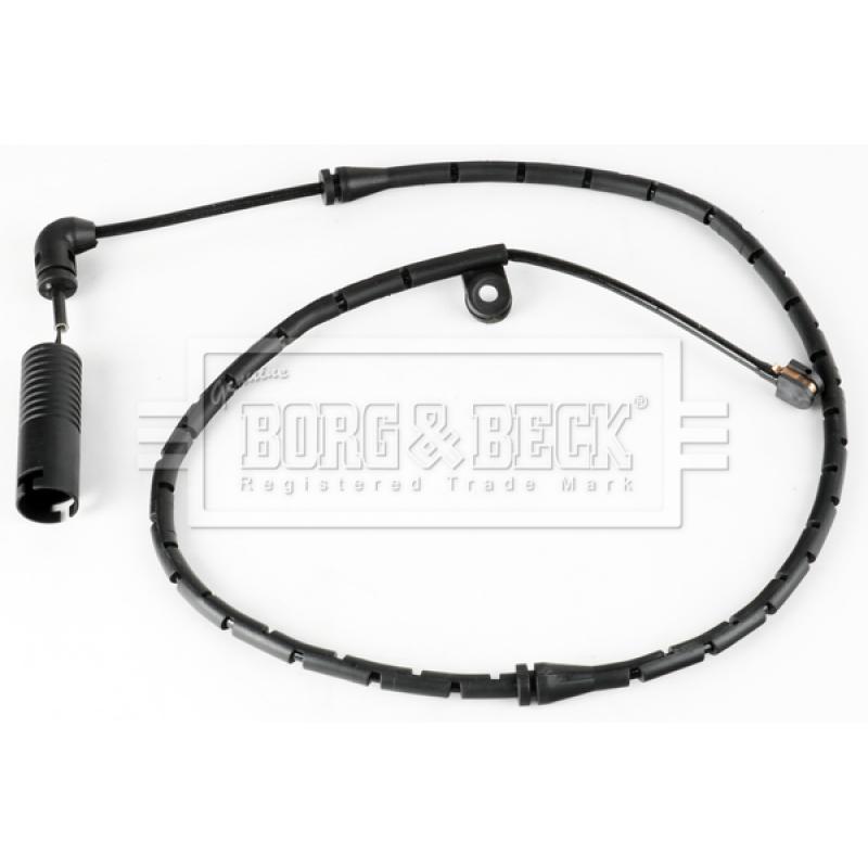 Contact d'avertissement, usure des plaquettes de frein BORG & BECK BWL3021 - Visuel 2