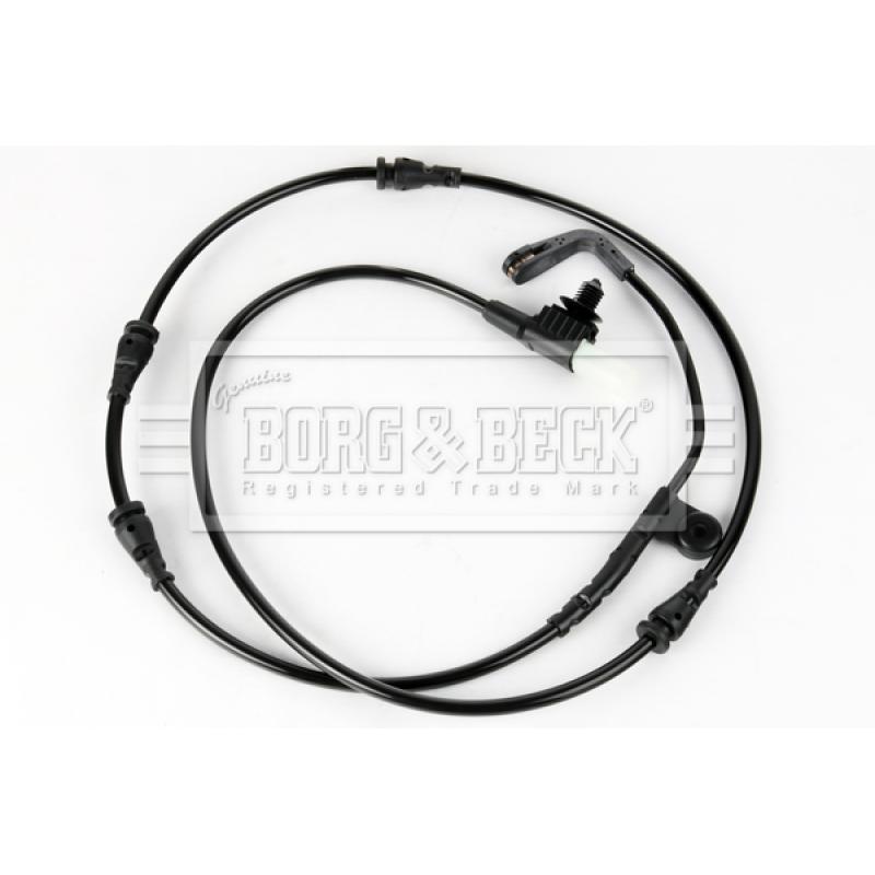 Contact d'avertissement, usure des plaquettes de frein BORG & BECK BWL3041 - Visuel 2