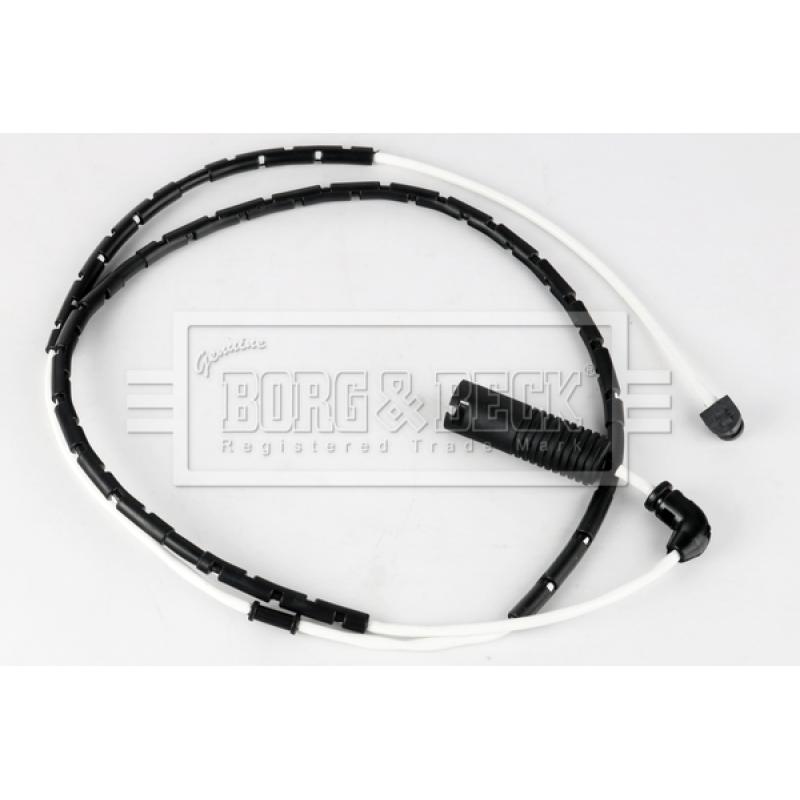 Contact d'avertissement, usure des plaquettes de frein BORG & BECK BWL3043 - Visuel 2