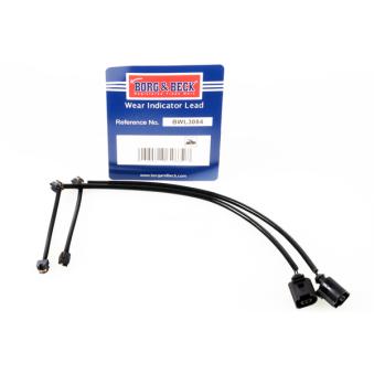 Contact d'avertissement, usure des plaquettes de frein BORG & BECK OEM 95561236502 Contact d'avertissement, usure des plaquettes de frein BORG & BECK OEM 95561236502