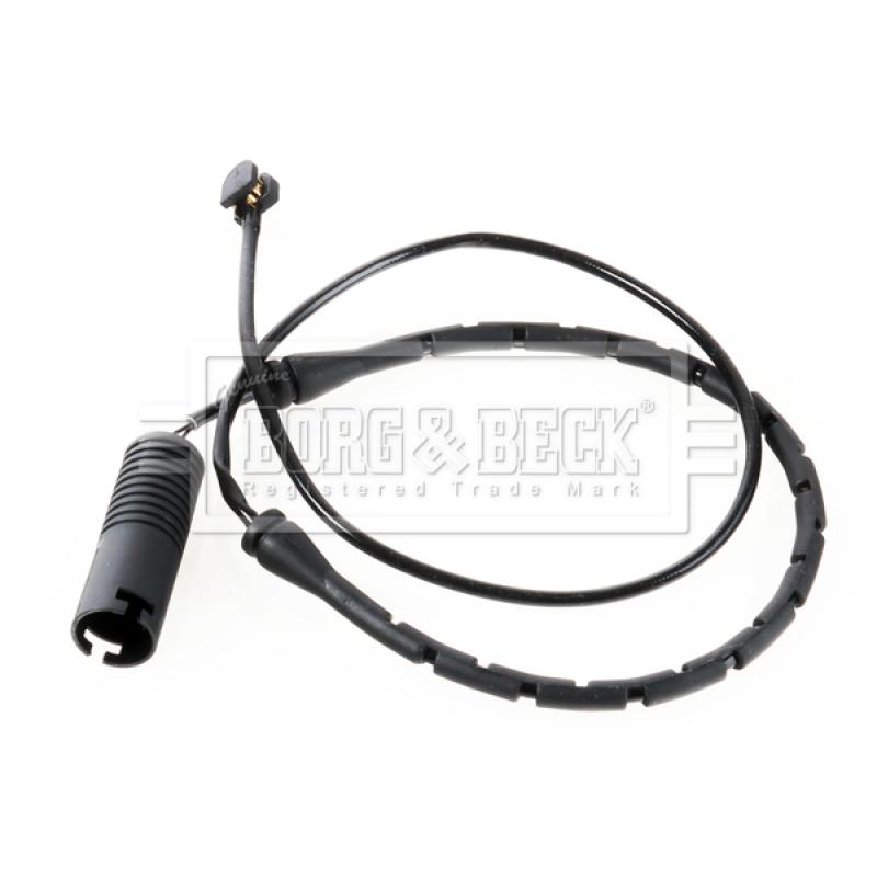 Contact d'avertissement, usure des plaquettes de frein BORG & BECK BWL3085 - Visuel 2