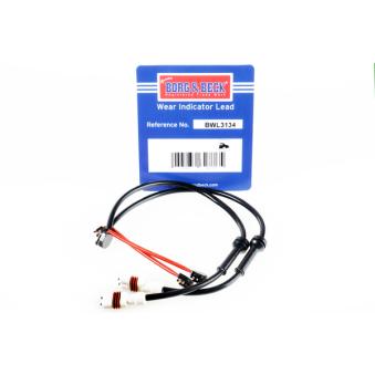 Contact d'avertissement, usure des plaquettes de frein BORG & BECK OEM 98761267601