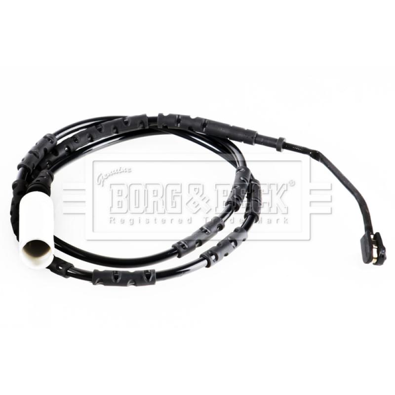 Contact d'avertissement, usure des plaquettes de frein BORG & BECK BWL3137 - Visuel 1