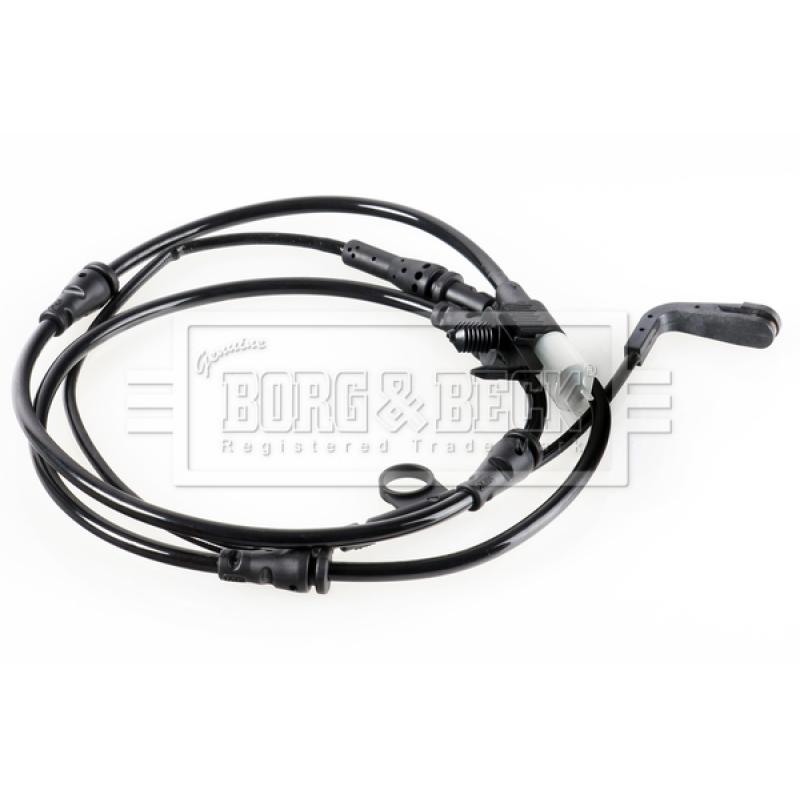 Contact d'avertissement, usure des plaquettes de frein BORG & BECK BWL3149 - Visuel 1