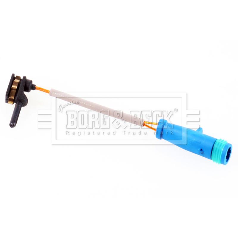 Contact d'avertissement, usure des plaquettes de frein BORG & BECK BWL3165 - Visuel 2