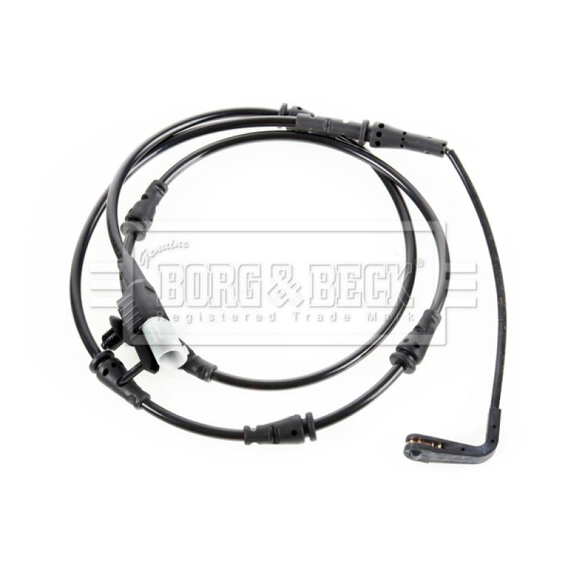 Contact d'avertissement, usure des plaquettes de frein BORG & BECK BWL3231 - Visuel 1