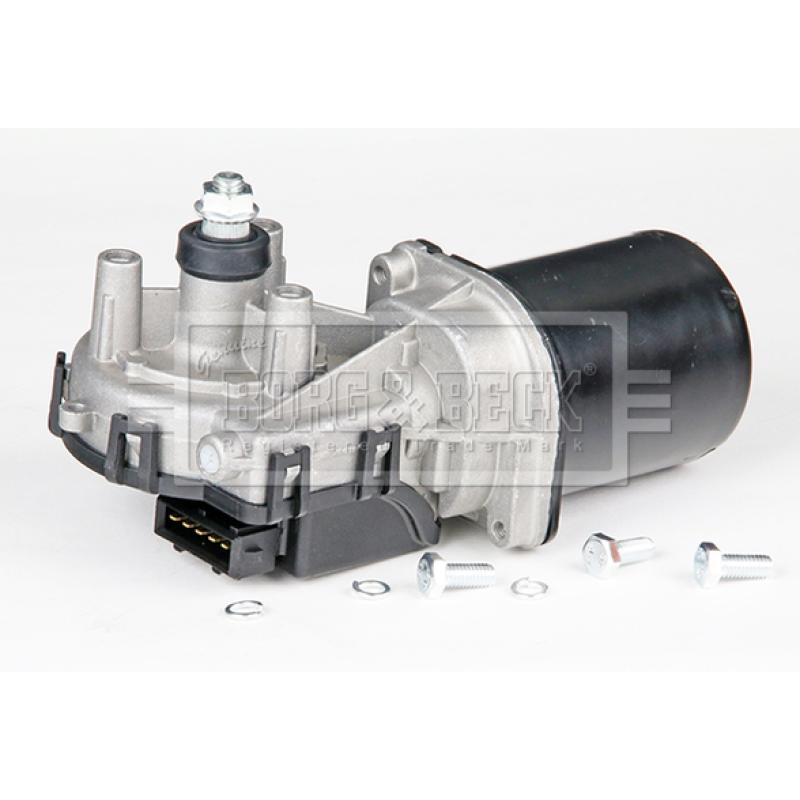 Moteur d'essuie-glace BORG & BECK BWM1010 - Visuel 1